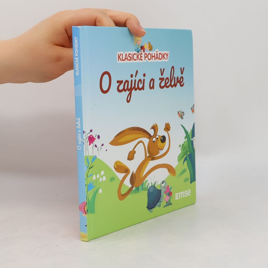 Various authors O zajíci a želvě