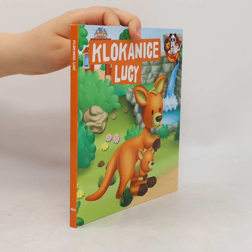 Kolektiv autorů Klokanice Lucy