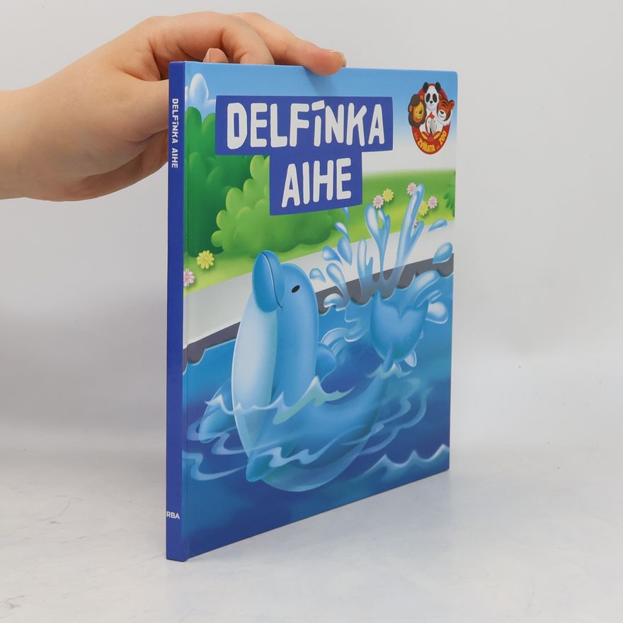 Kolektiv autorů Delfínka Aihe
