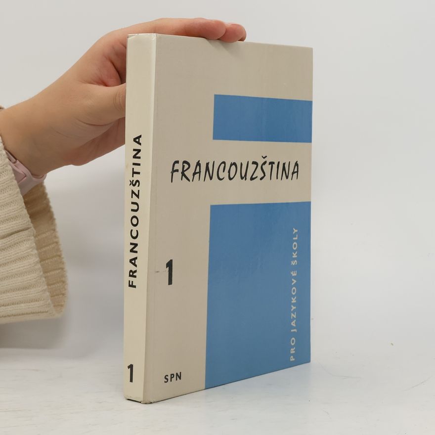 Jaromír Tláskal Francouzština pro jazykové školy 1