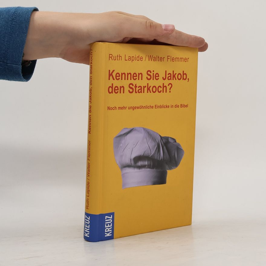 Walter Flemmer Kennen Sie Jakob, den Starkoch?