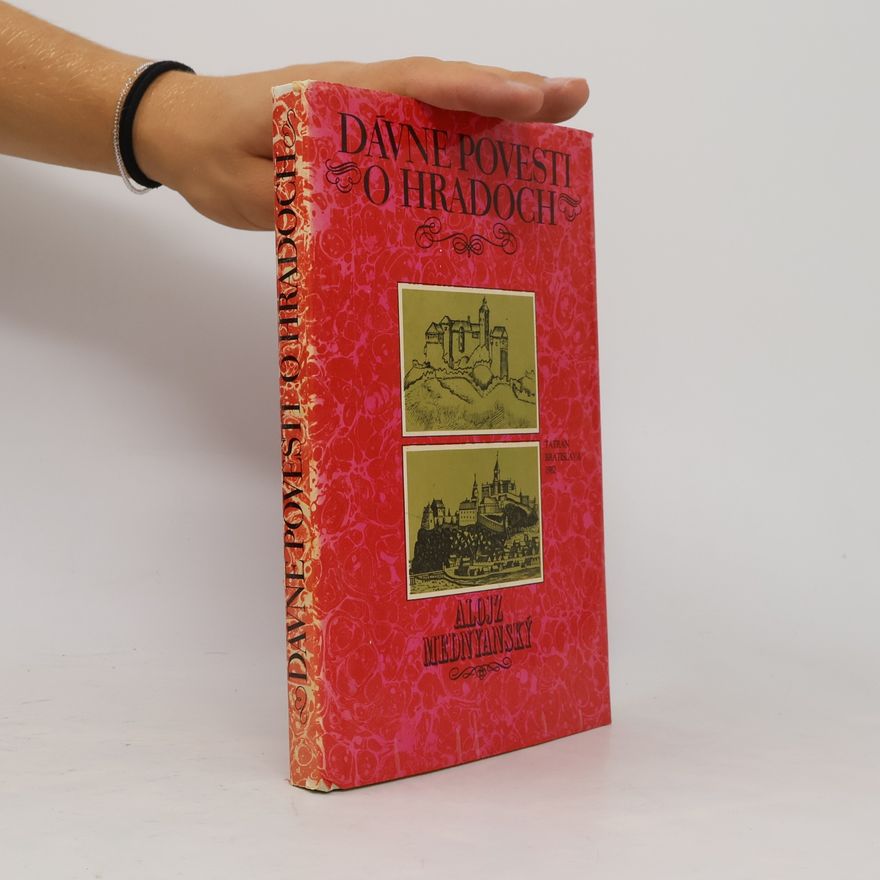 Various authors Dávné povesti o hradoch
