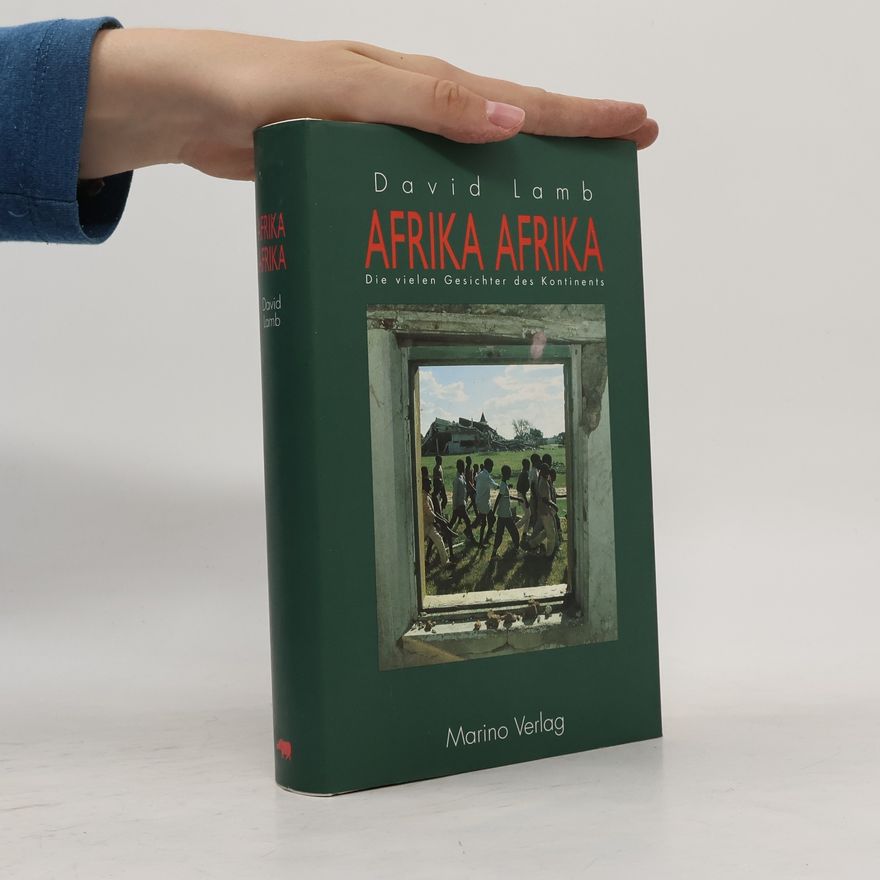 David Lamb Afrika Afrika