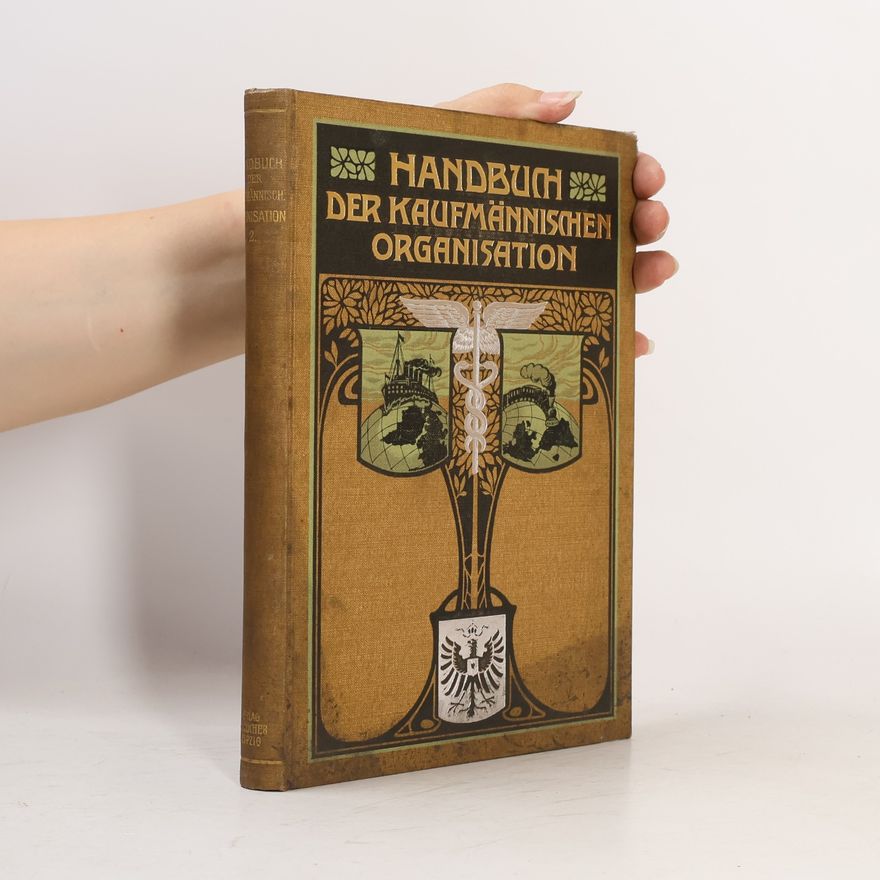 Karl F. Pfau Handbuch der kaufmännischen Organisation 2