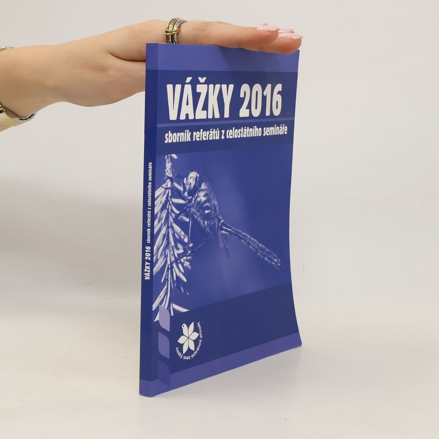 Martin Waldhauser Vážky 2016