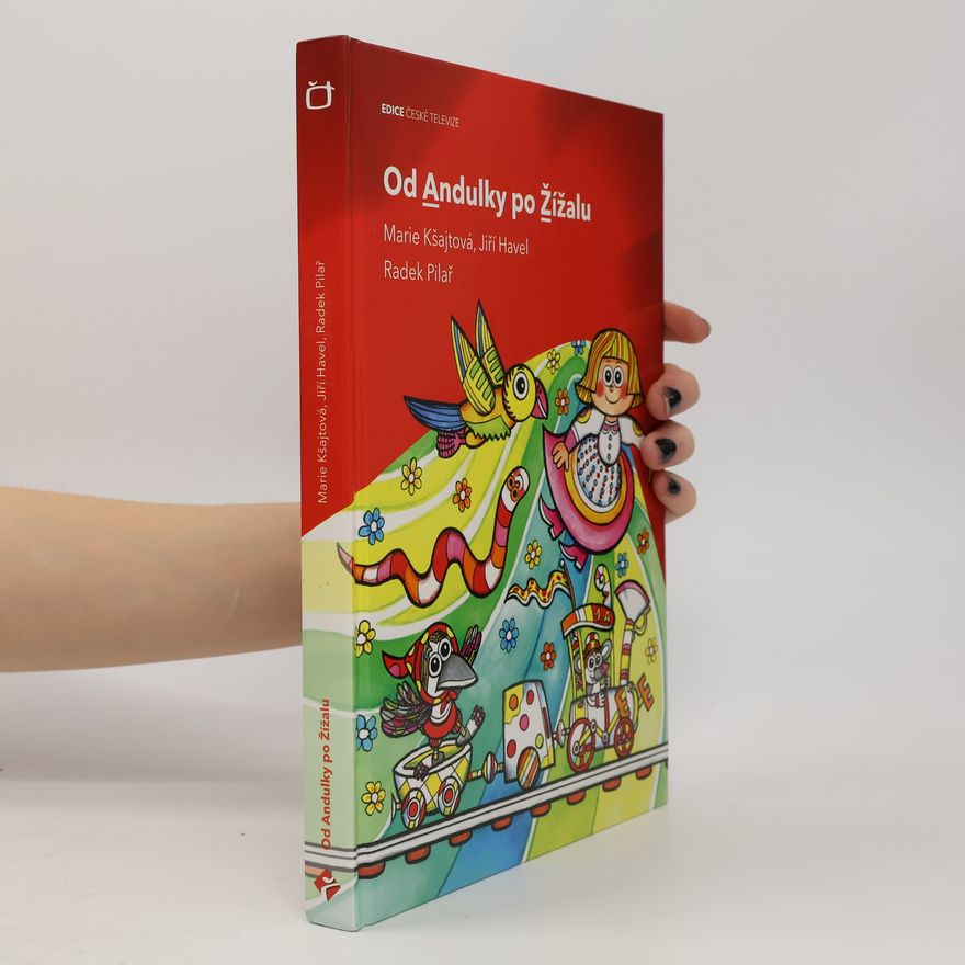 Radek Pilař Od Andulky po Žížalu