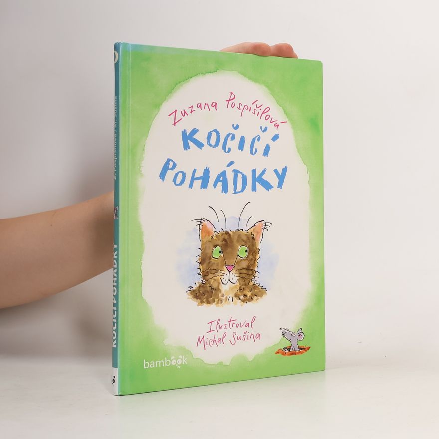 Zuzana Pospíšilová Kočičí pohádky