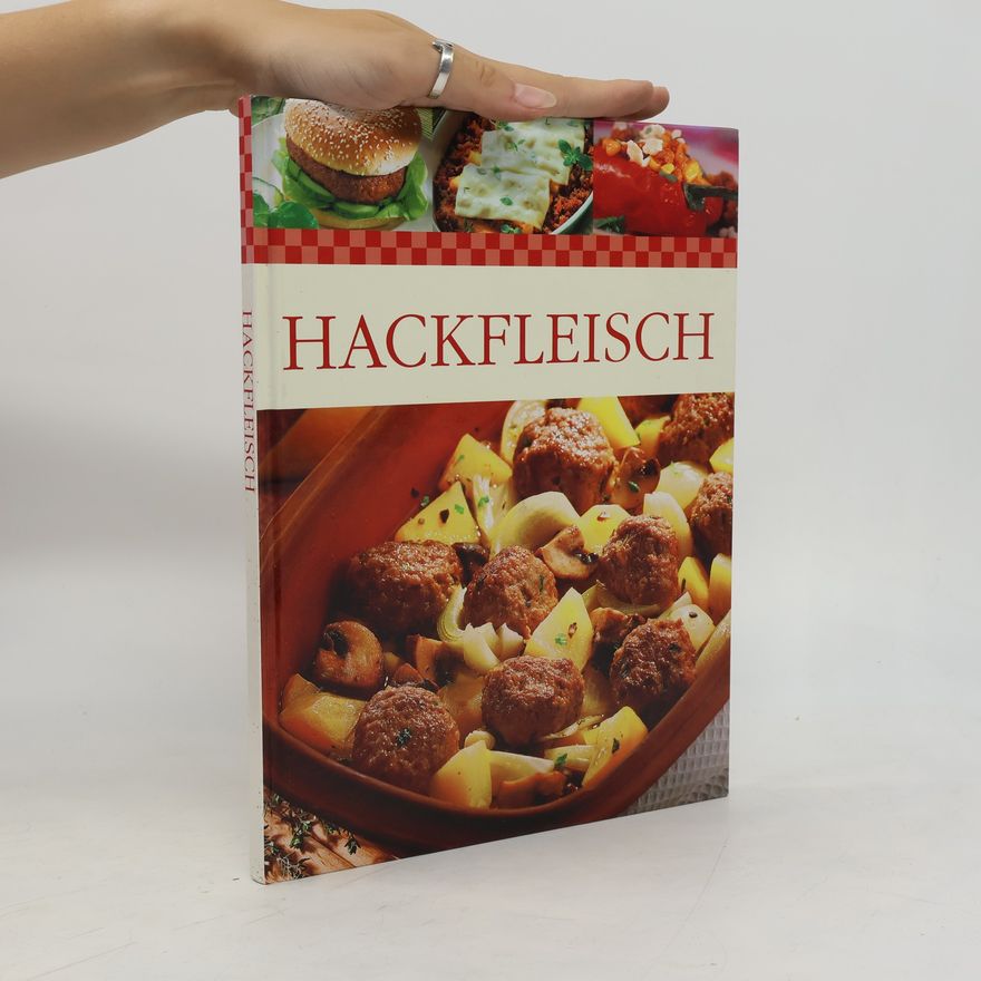 Kay-Henner Menge Hackfleisch
