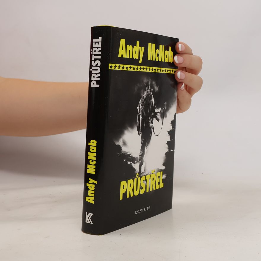 Andy McNab Průstřel