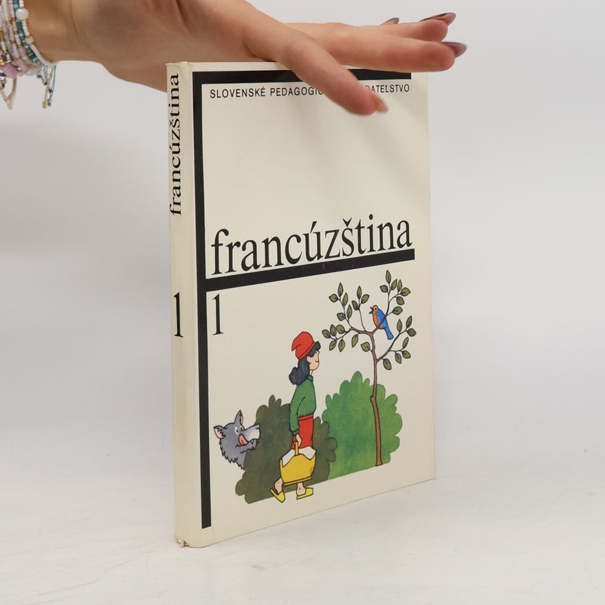 Anna Létalová Francúzština 1