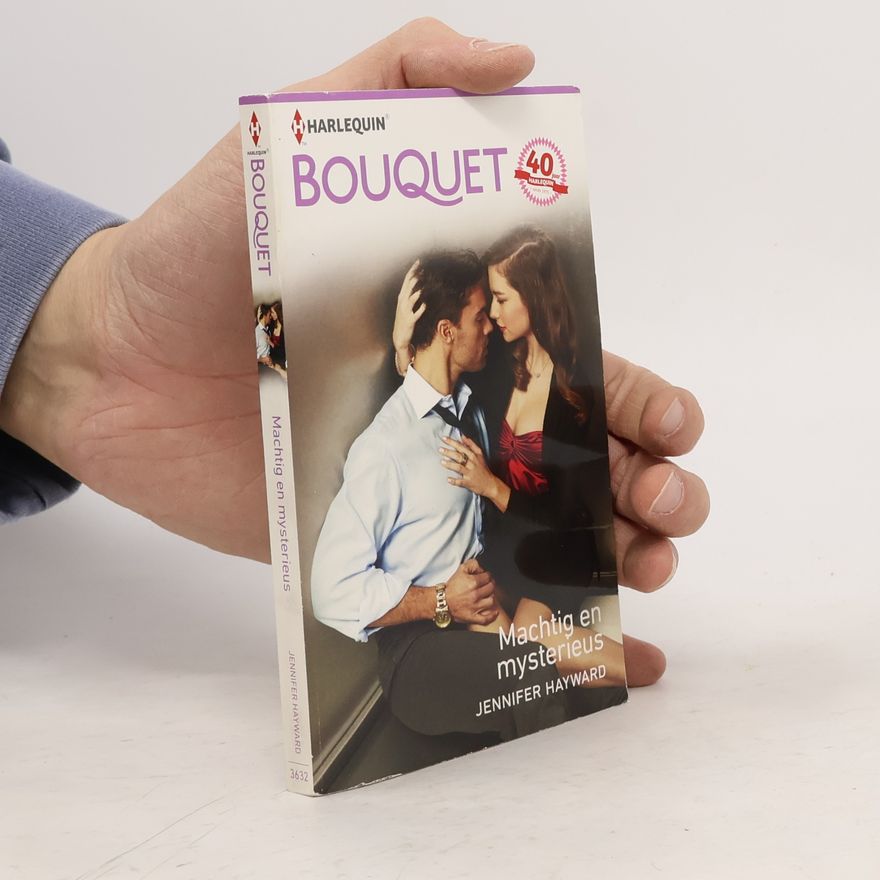 Jennifer Hayward Bouquet - 3632: Machtig en mysterieus