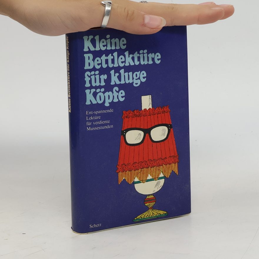 Autorenkollektiv Kleine Bettlektüre für kluge Köpfe