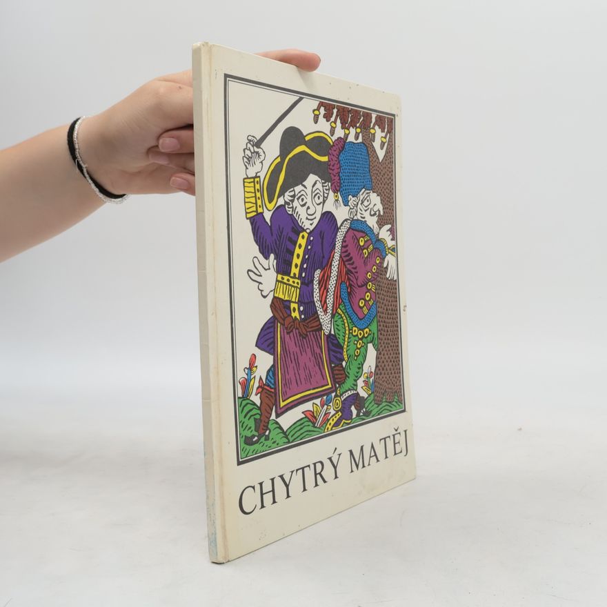 Gyula Illyés Chytrý Matěj