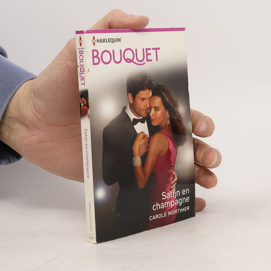 Carole Mortimer Bouquet - 3587: Satijn en champagne