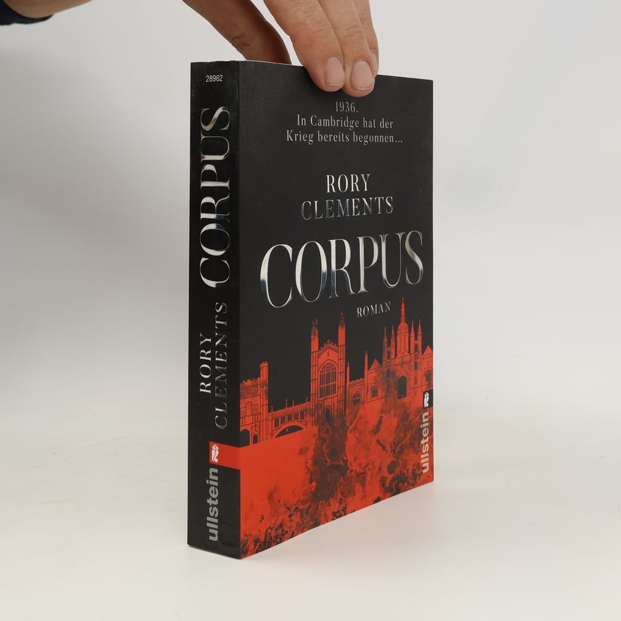 Rory Clements Corpus