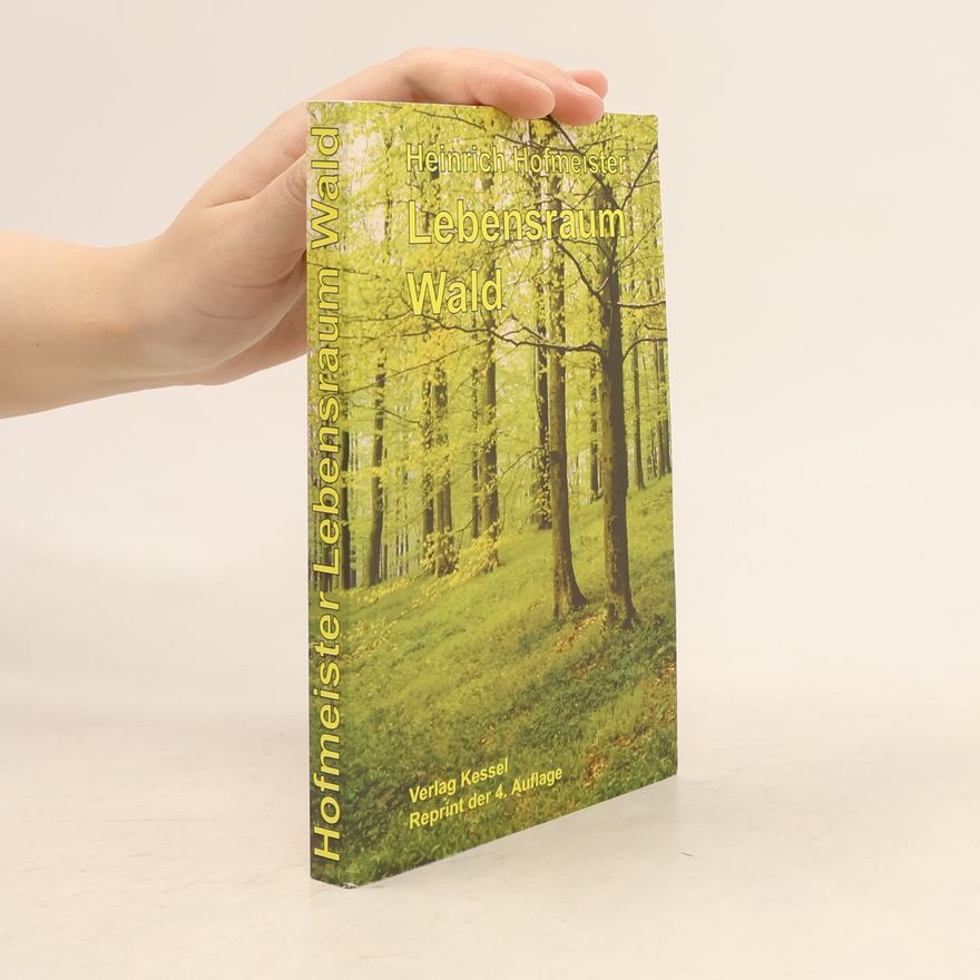 Paul Heydeck Lebensraum Wald
