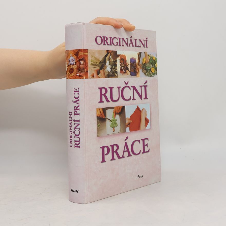 Renzo Zanoni Originální ruční práce