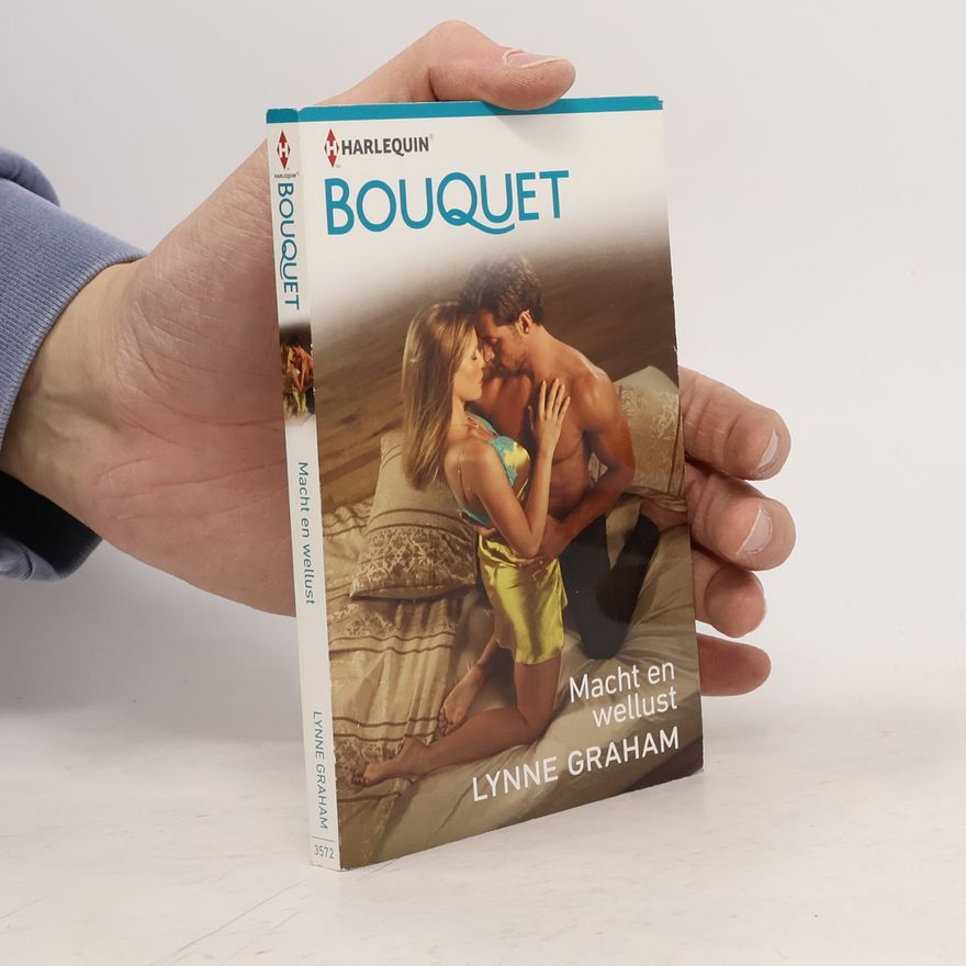 Lynne Graham Bouquet - 3572: Macht en wellust