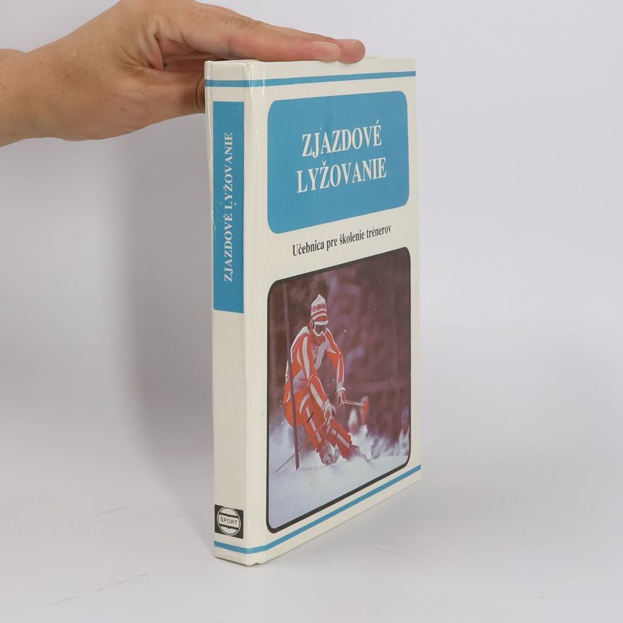 Autorenkollektiv Zjazdové lyžovanie