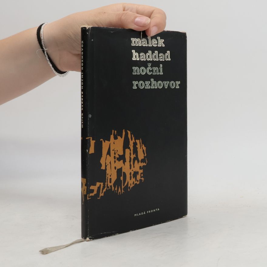 Malek Haddad Noční rozhovor