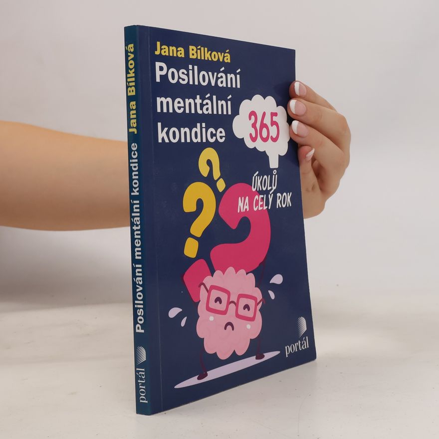 Jana Bílková Posilování mentální kondice