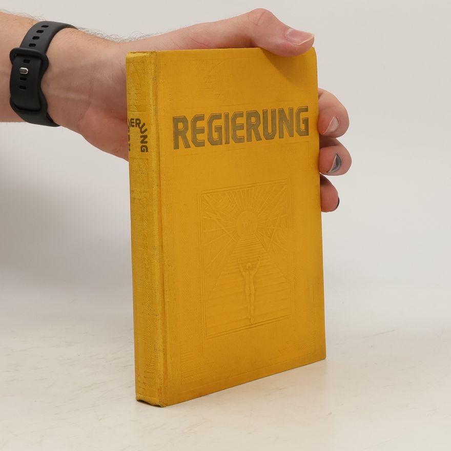 J. F. Rutherford Regierung
