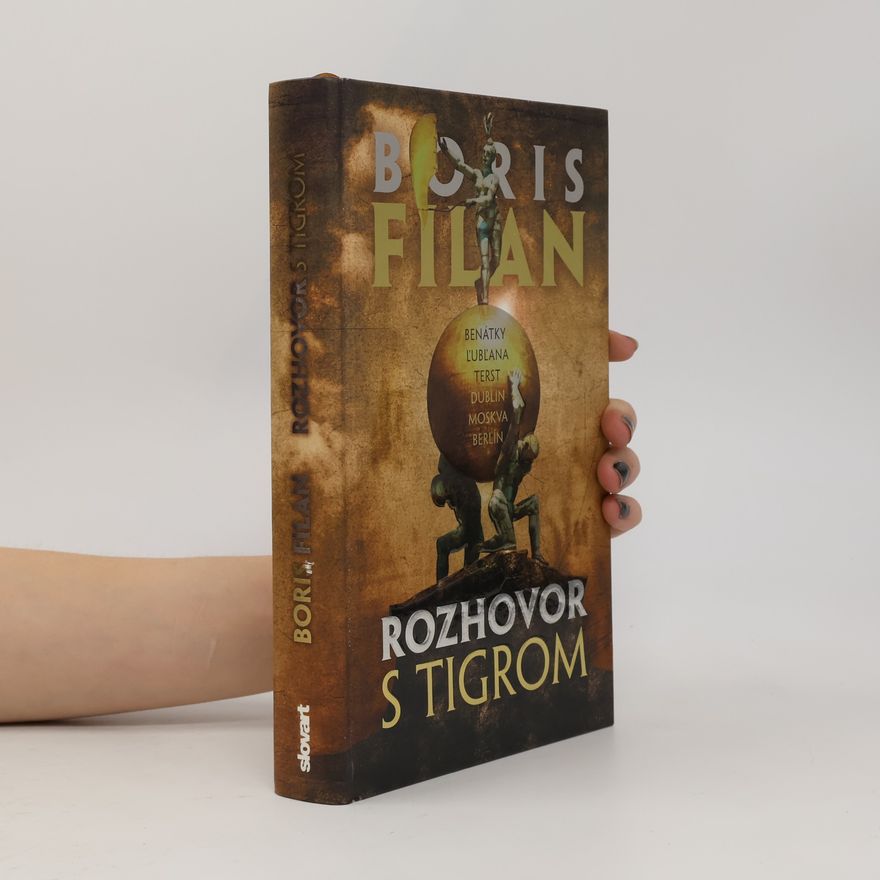 Boris Filan Rozhovor s tigrom