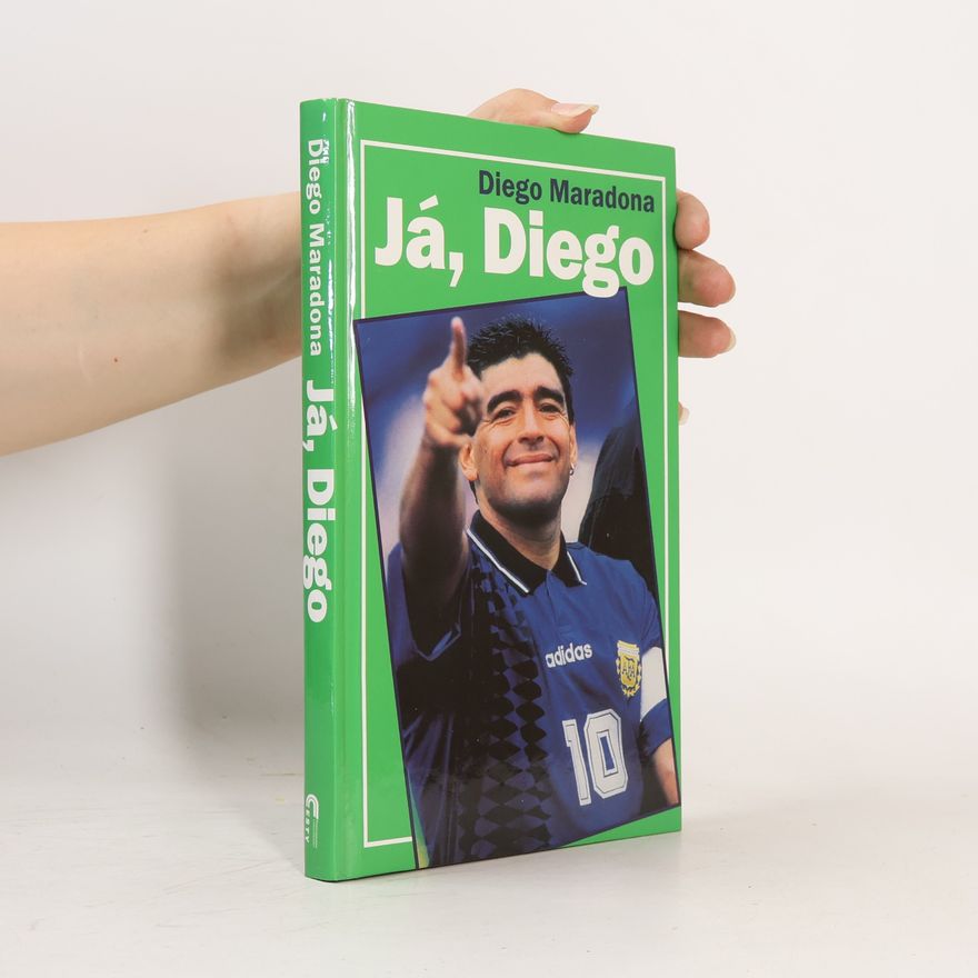Maradona Diego Já, Diego