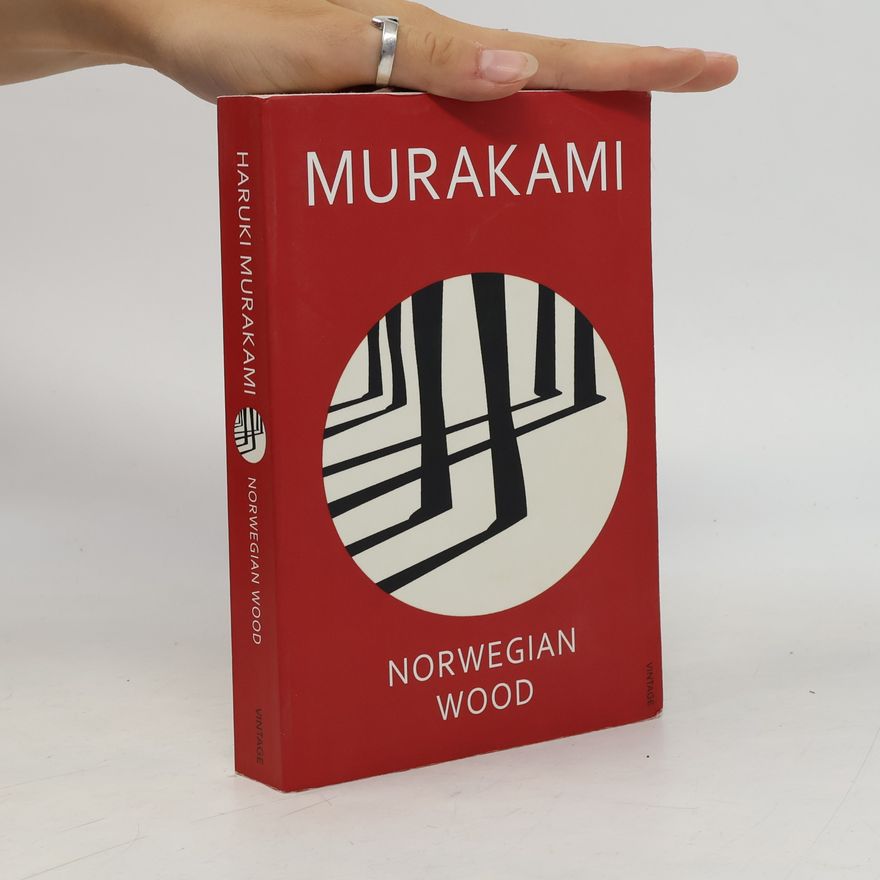 Haruki Murakami Norwegian Wood