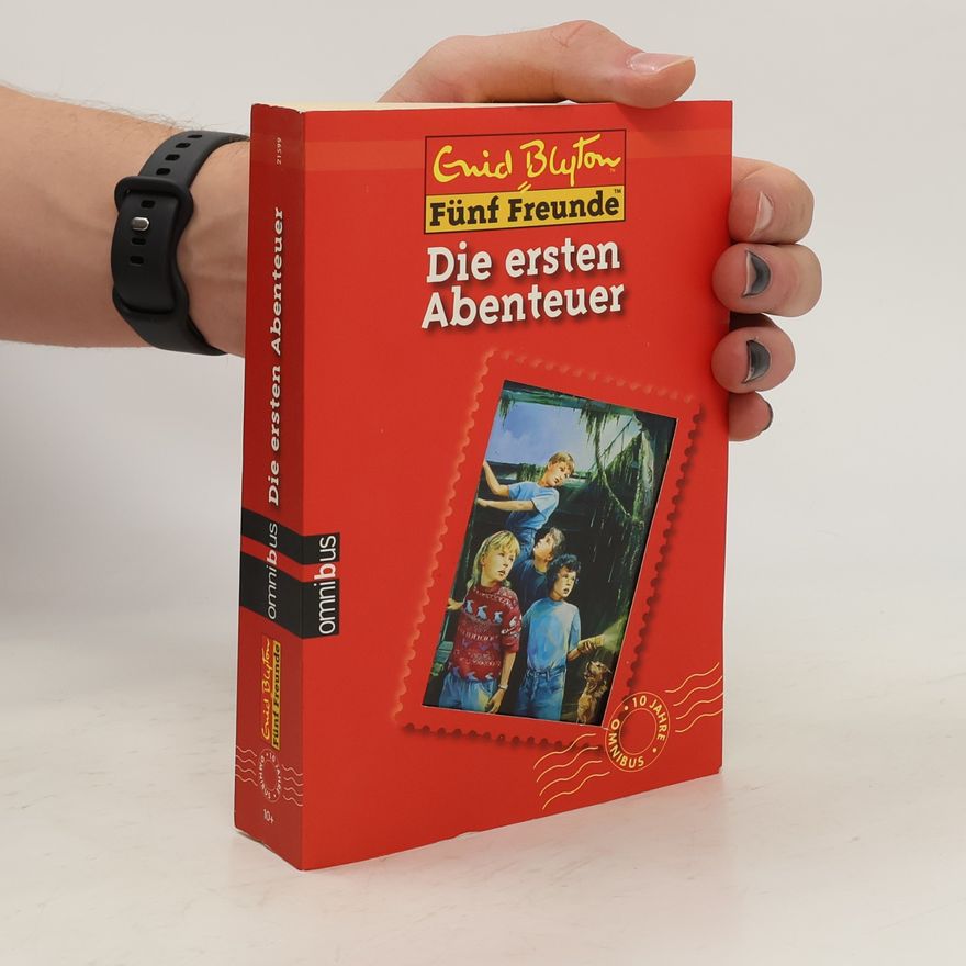 Enid Blyton Fünf Freunde - Die ersten Abenteuer