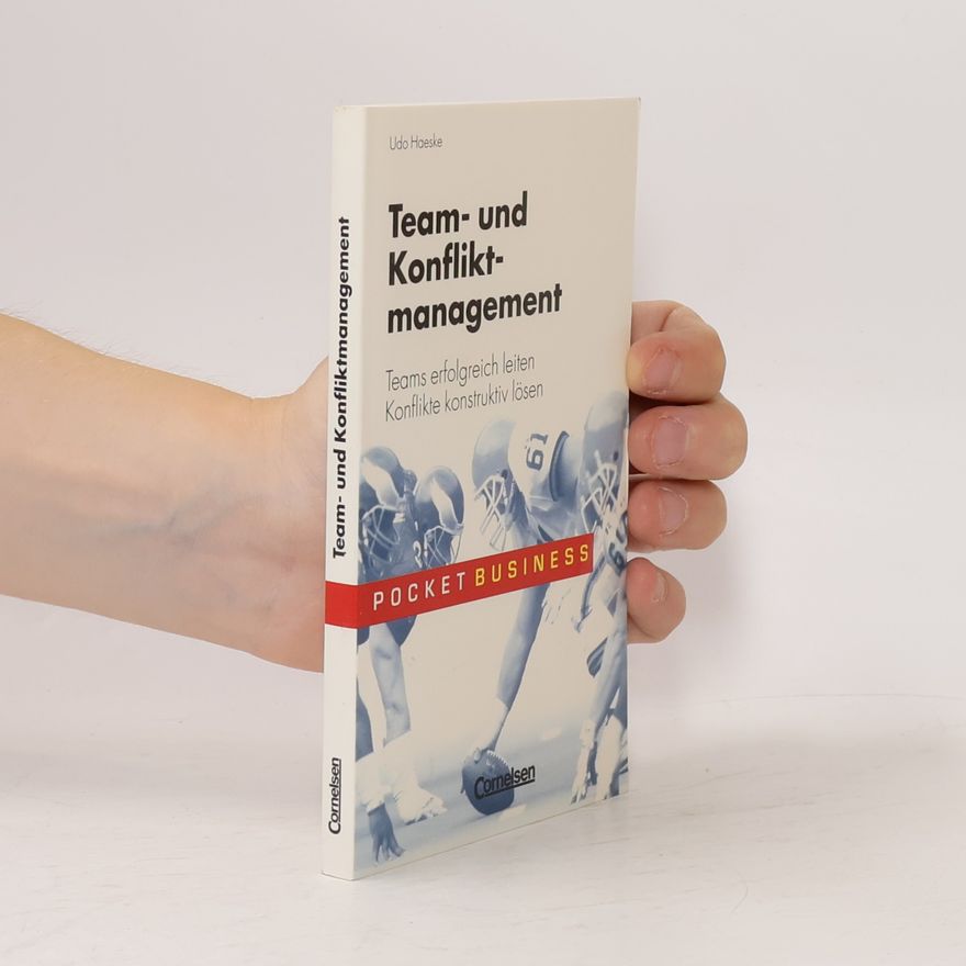 Udo Haeske Team- und Konfliktmanagement