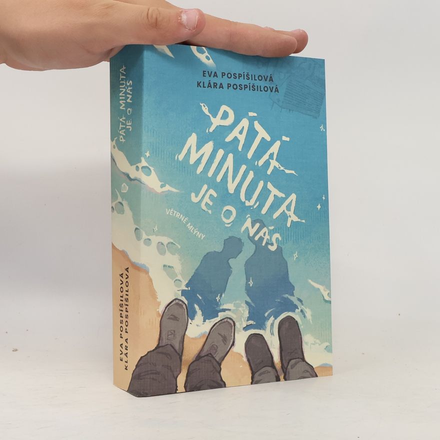 Eva Pospíšilová Pátá minuta je o nás