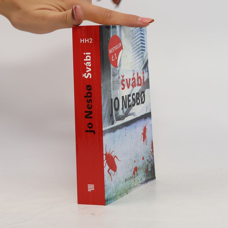 Jo Nesbø Švábi