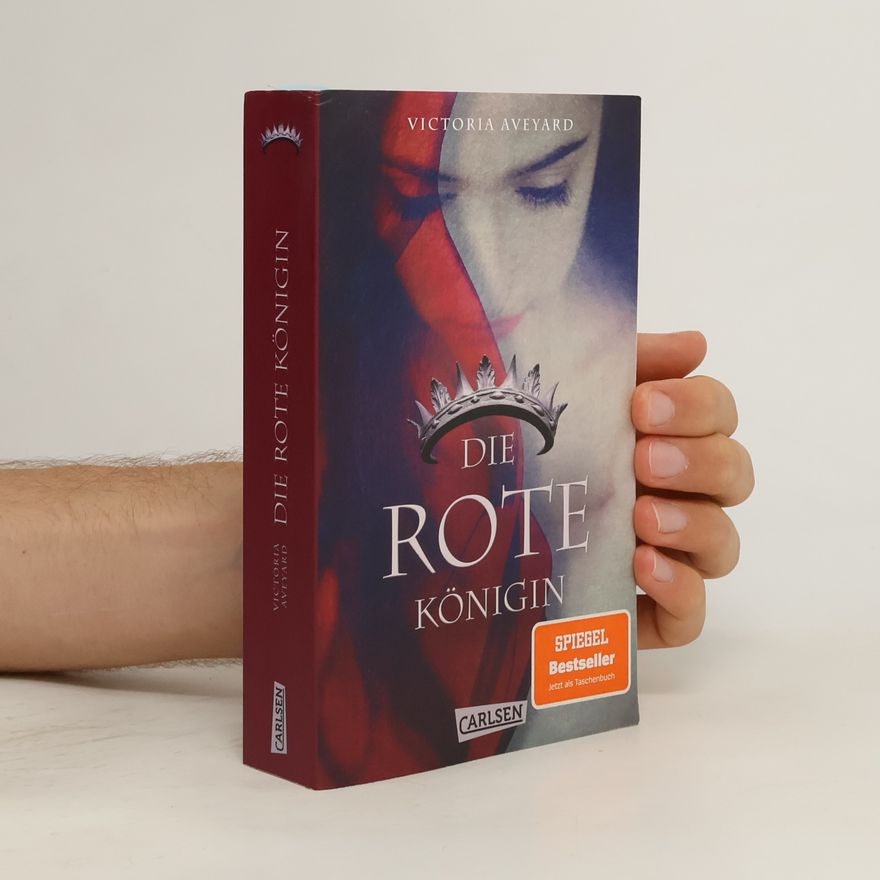 Victoria Aveyard Die Rote Königin