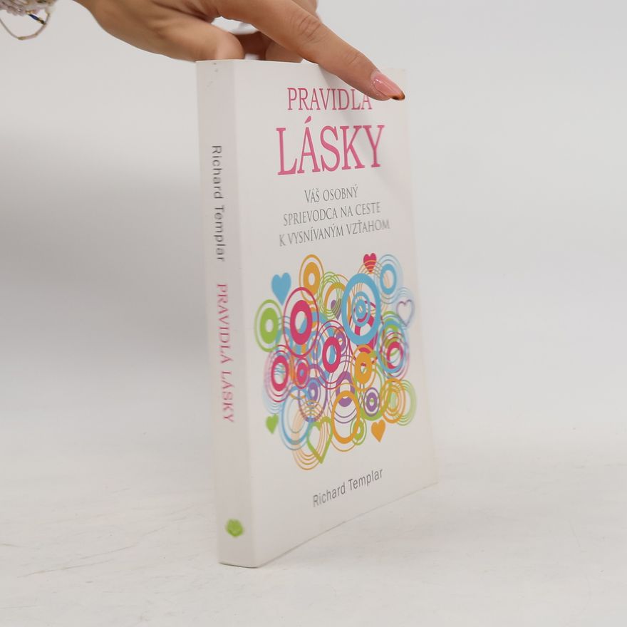 Richard Templar Pravidlá lásky