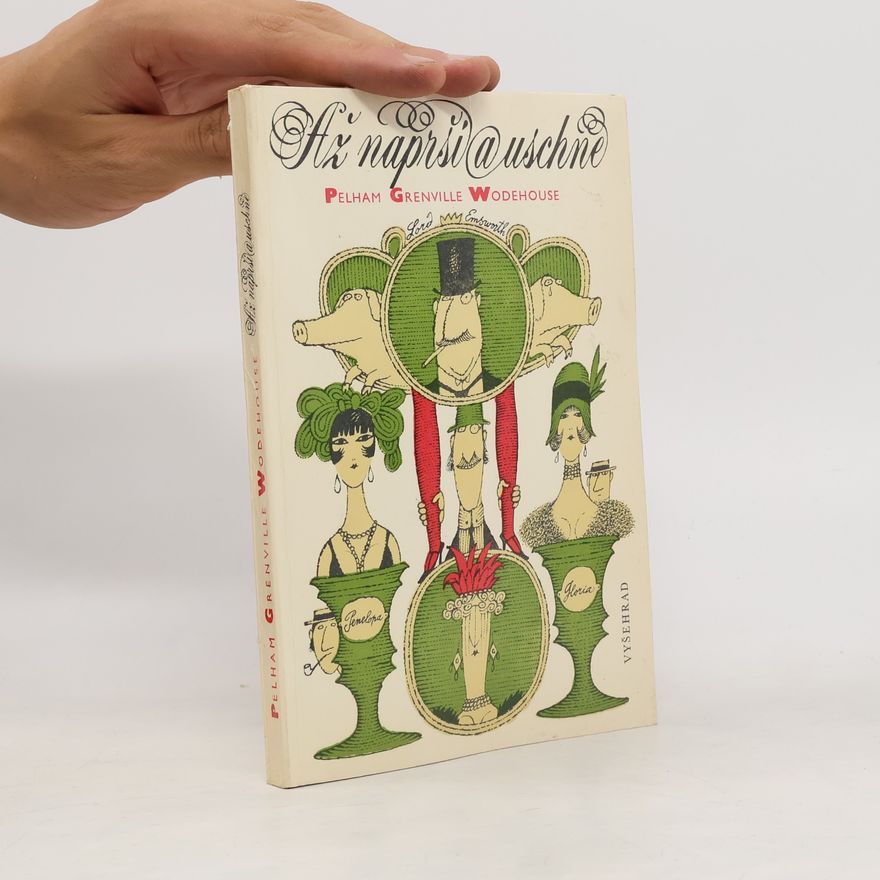 Pelham Wodehouse Až naprší a uschne