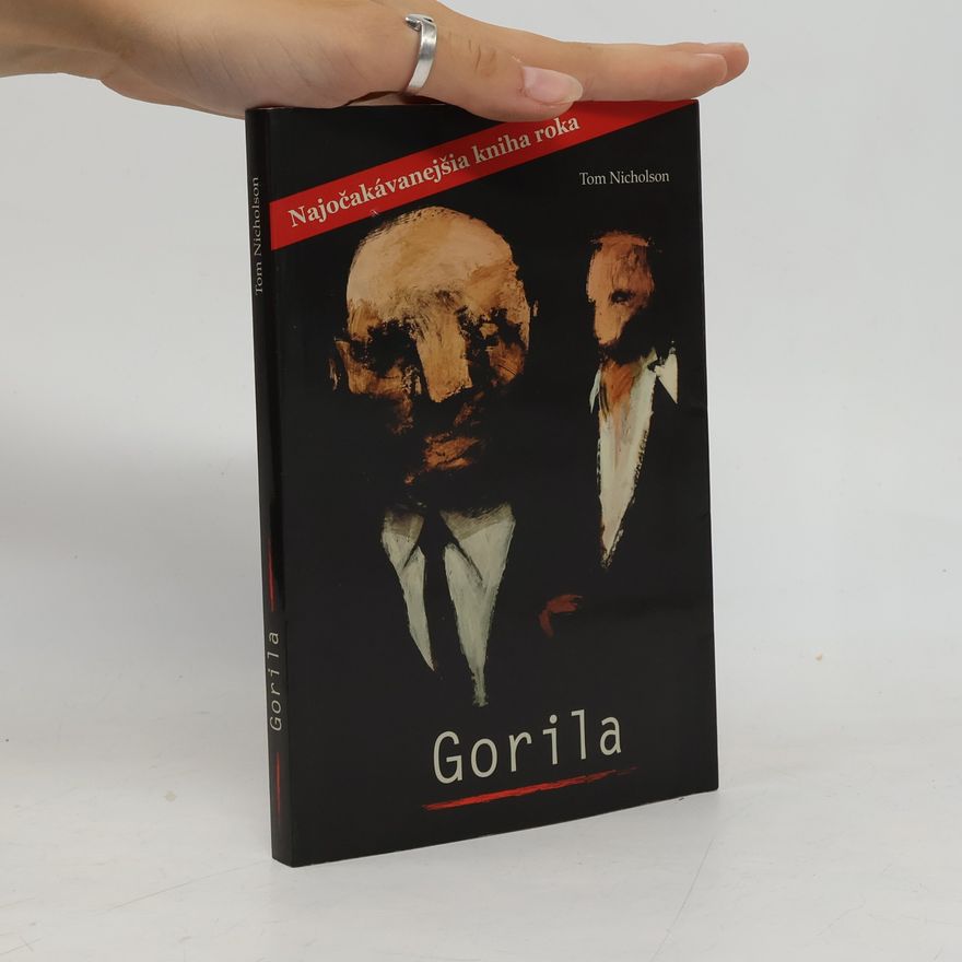 Tom Nicholson Gorila