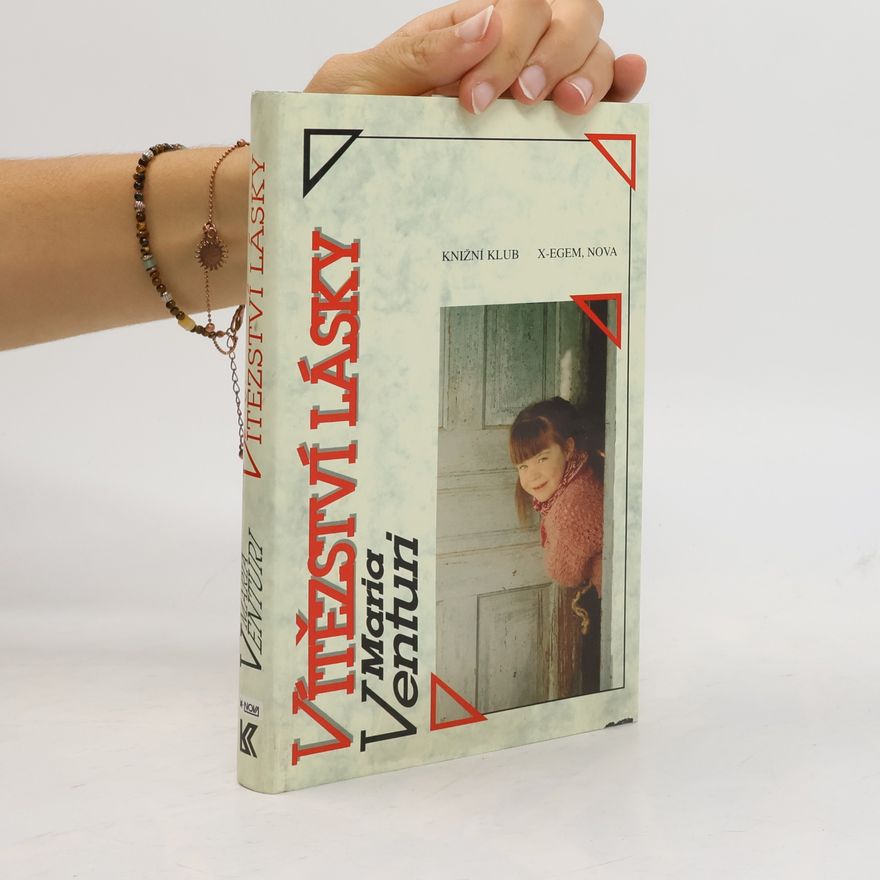 Maria Venturi Vítězství lásky