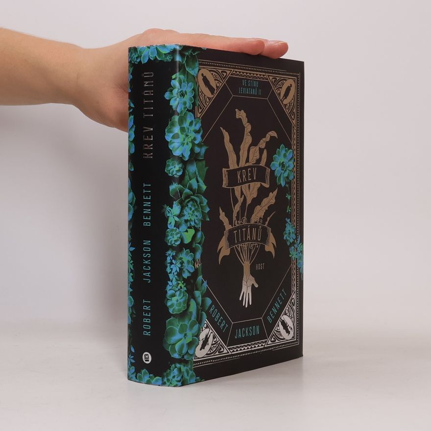 Robert Jackson Bennett Krev titánů