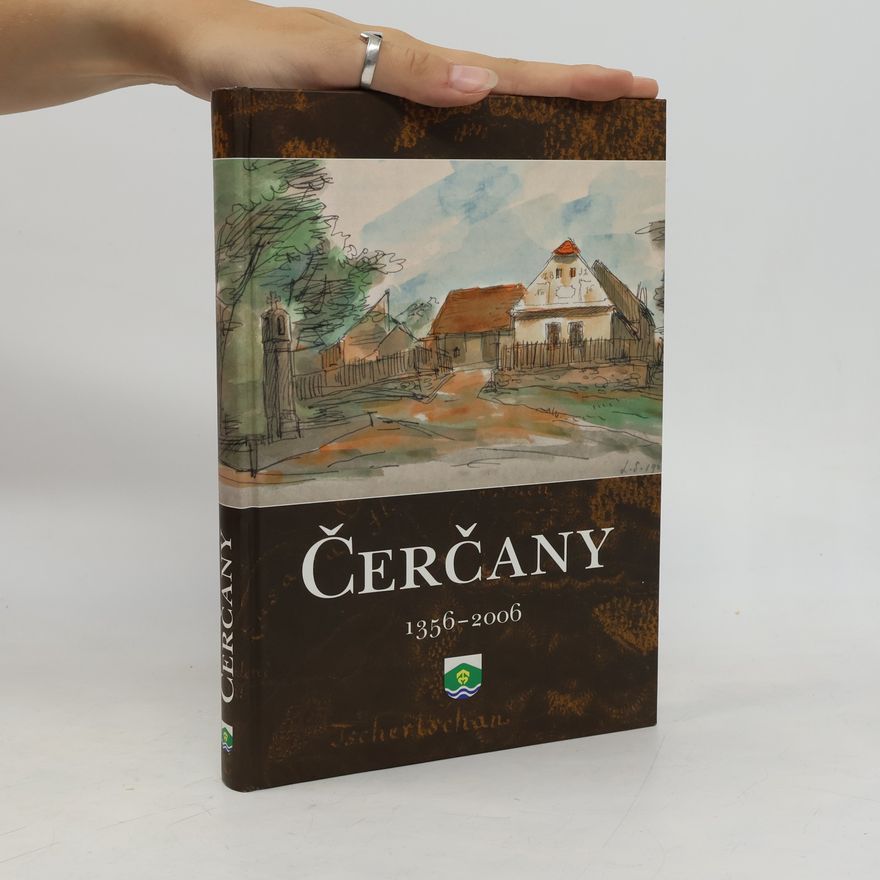 Lumír Běhal Čerčany : [1356-2006]