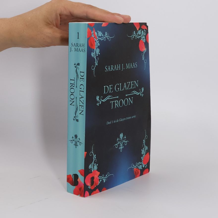 Sarah J. Maas De Glazen Troon