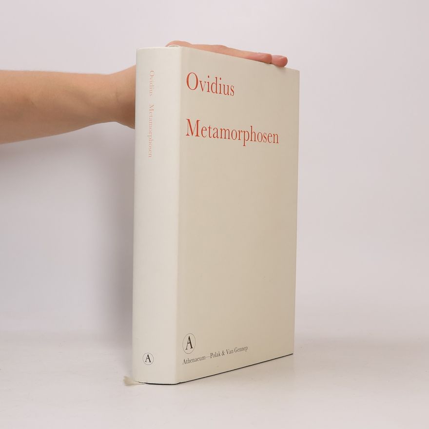 Publius Ovidius Naso Metamorphosen
