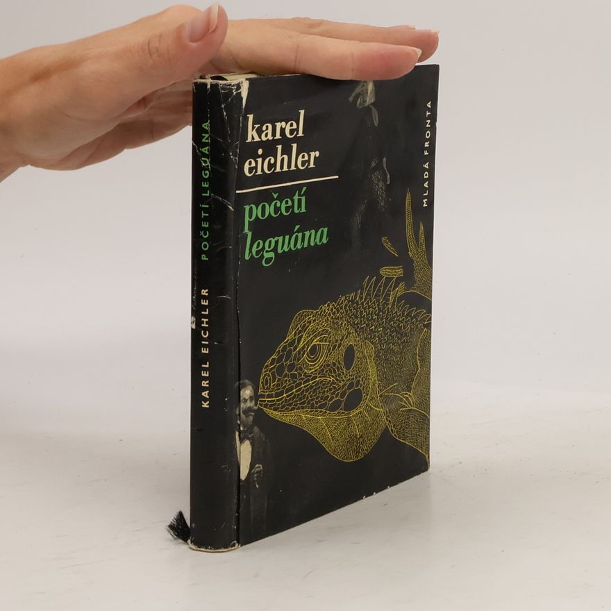 Karel Eichler Početí leguána