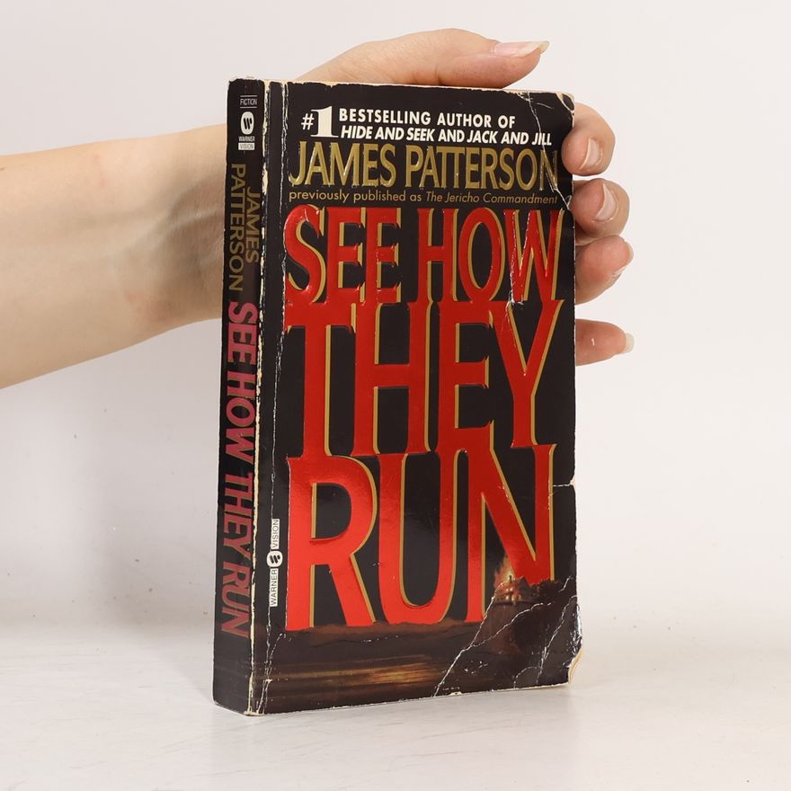James Patterson See How They Run