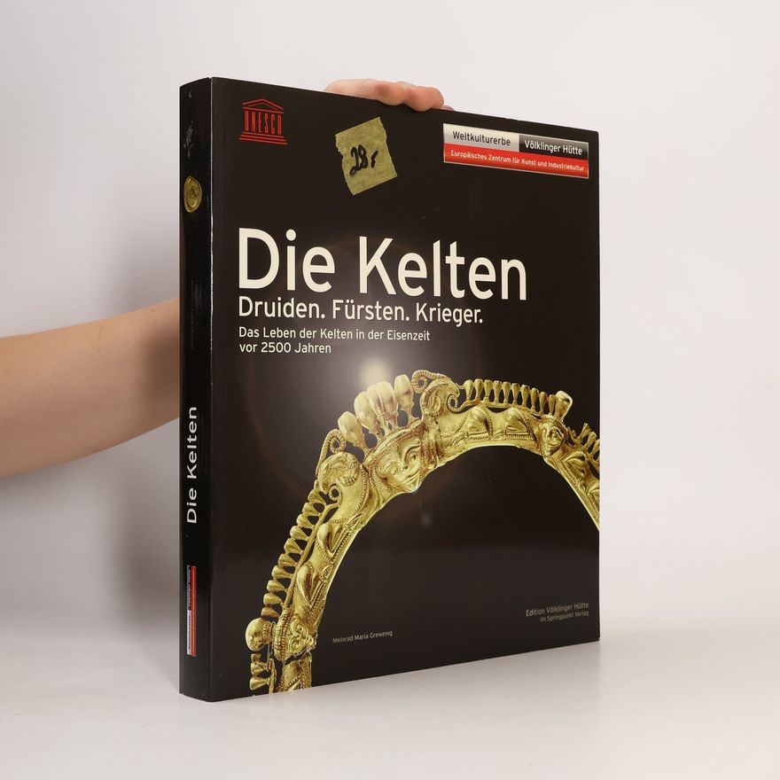 Weltkulturerbe Völklinger Hütte Die Kelten