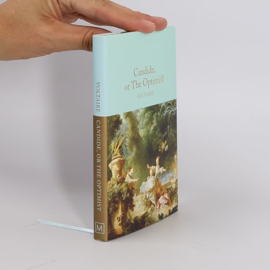 Voltaire Candide, or the Optimist