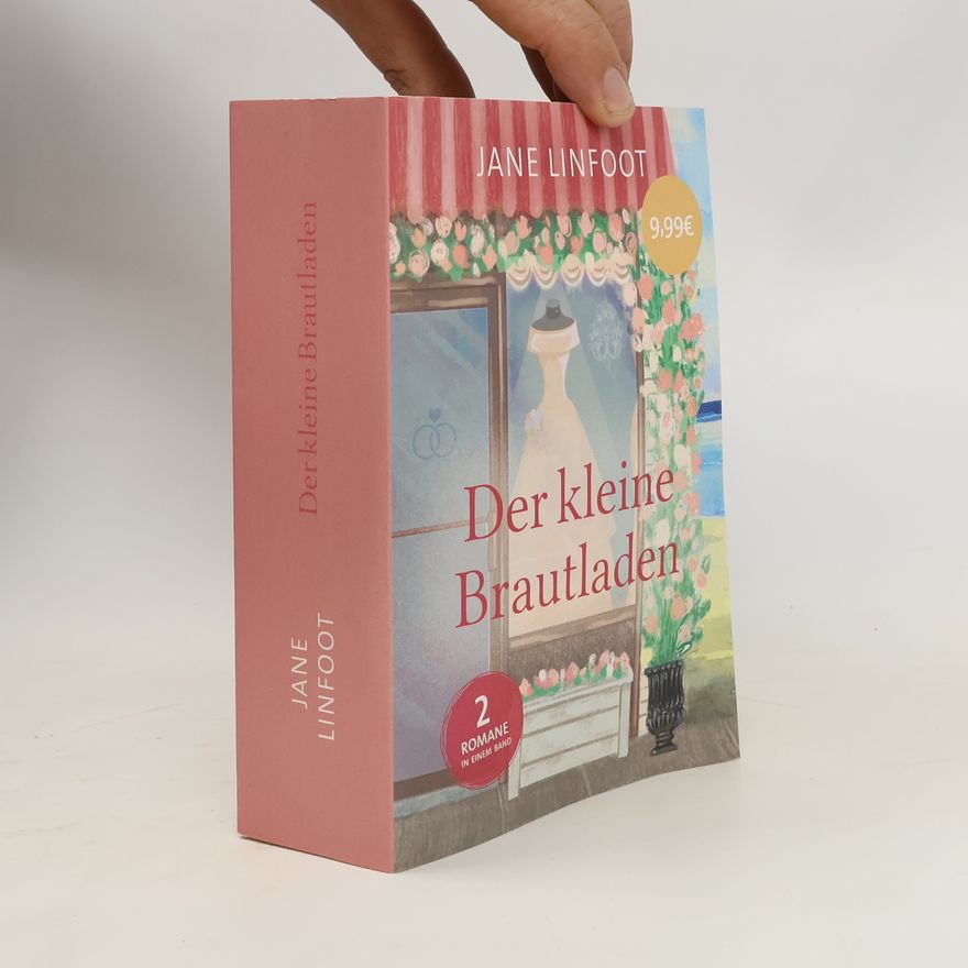 Jane Linfoot Der kleine Brautladen