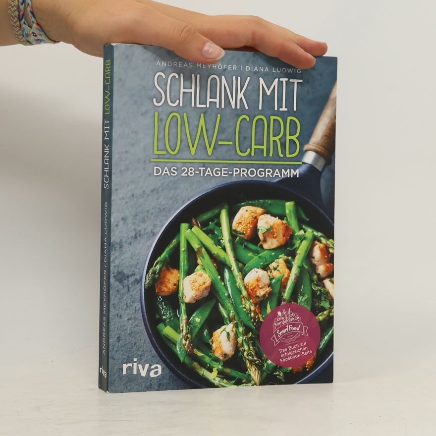 Andreas Meyhöfer Schlank mit Low-Carb