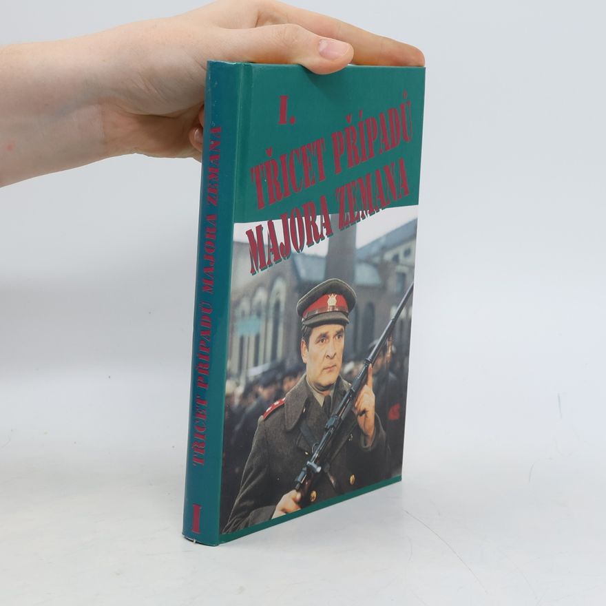 Jiří Procházka Třicet případů majora Zemana. 1.díl