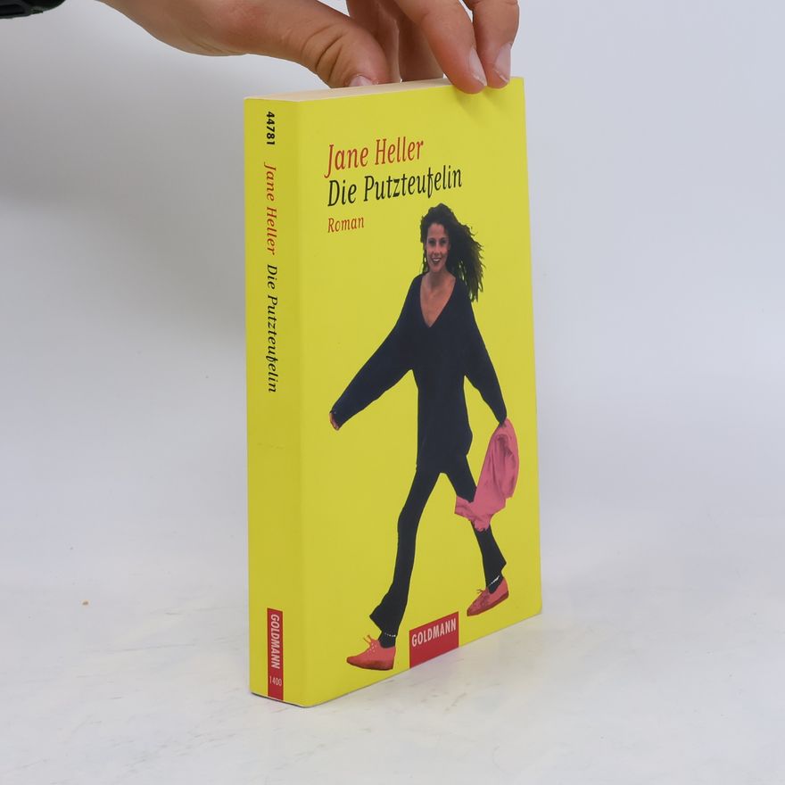 Jane Heller Die Putzteufelin